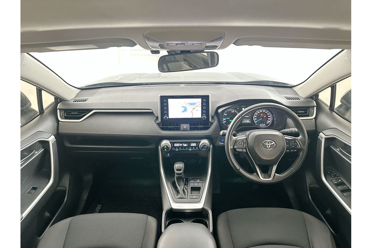 2021 Toyota RAV4 GX AXAH52R