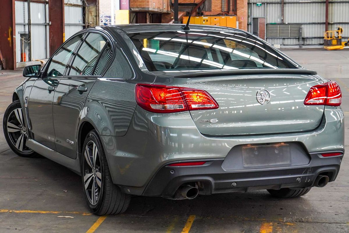 2014 Holden Commodore SV6 Storm VF