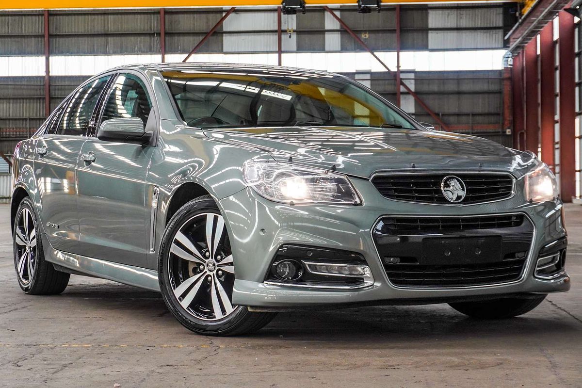 2014 Holden Commodore SV6 Storm VF