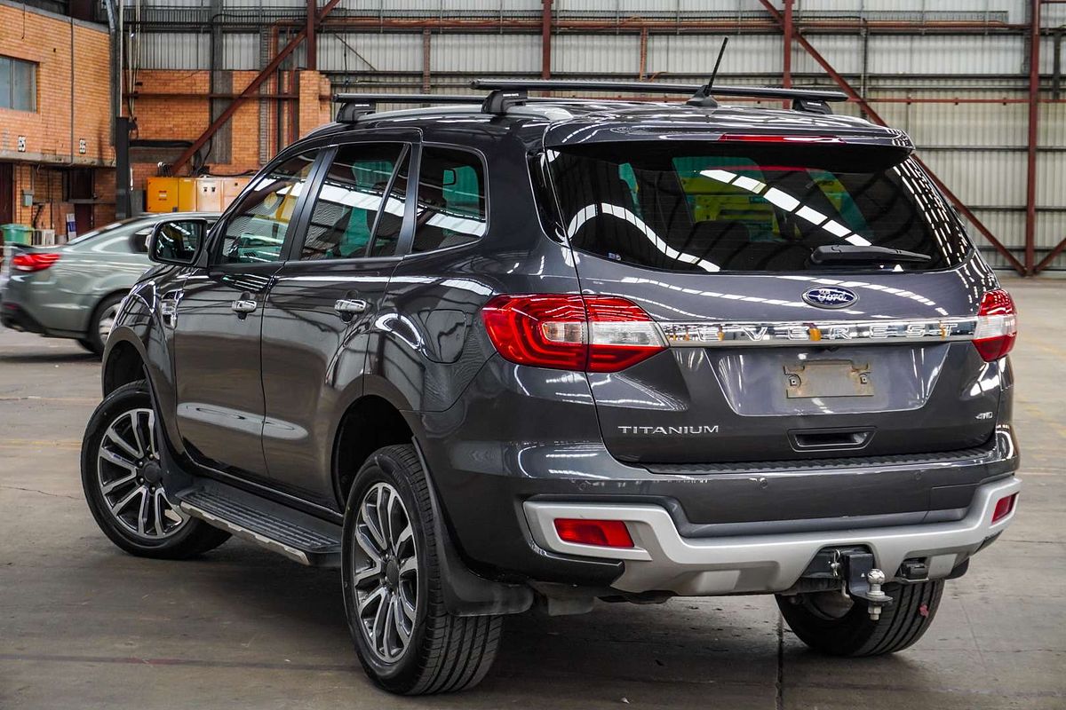 2021 Ford Everest Titanium UA II 2.0L