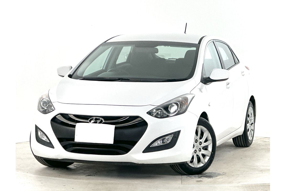 2014 Hyundai i30 Active GD2