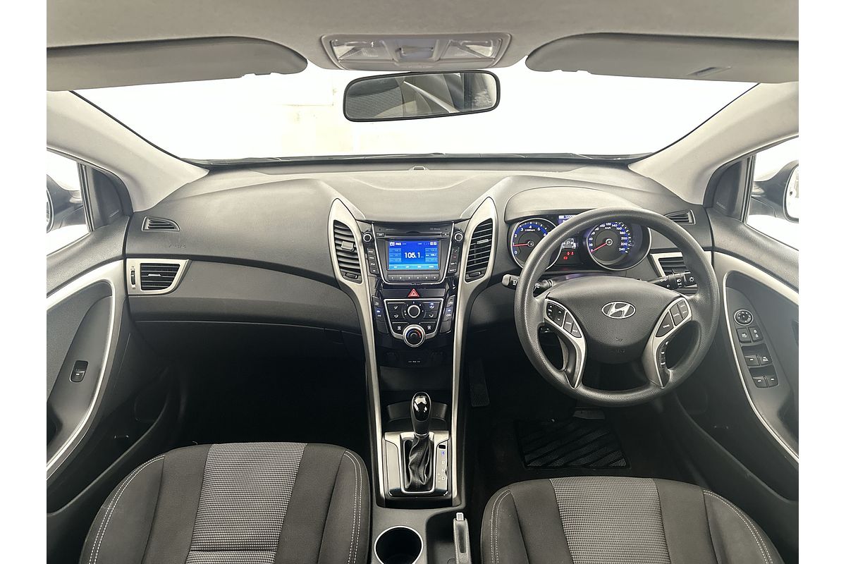 2014 Hyundai i30 Active GD2