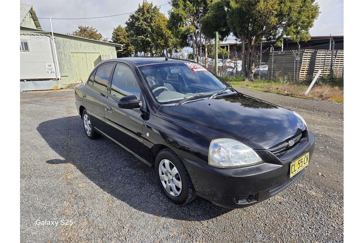 2005 Kia Rio LS