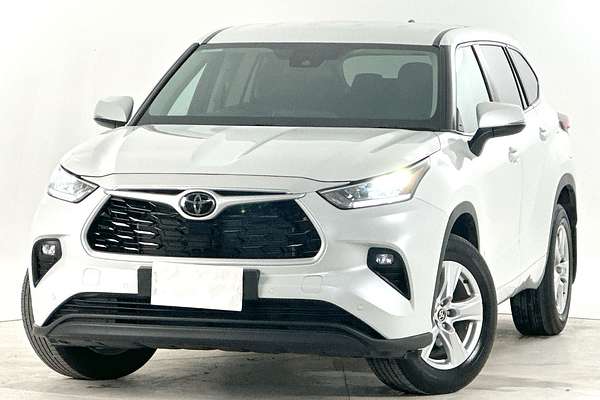 2024 Toyota Kluger GX TXUA70R
