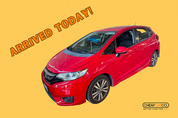 2014 Honda Jazz VTi-S GF