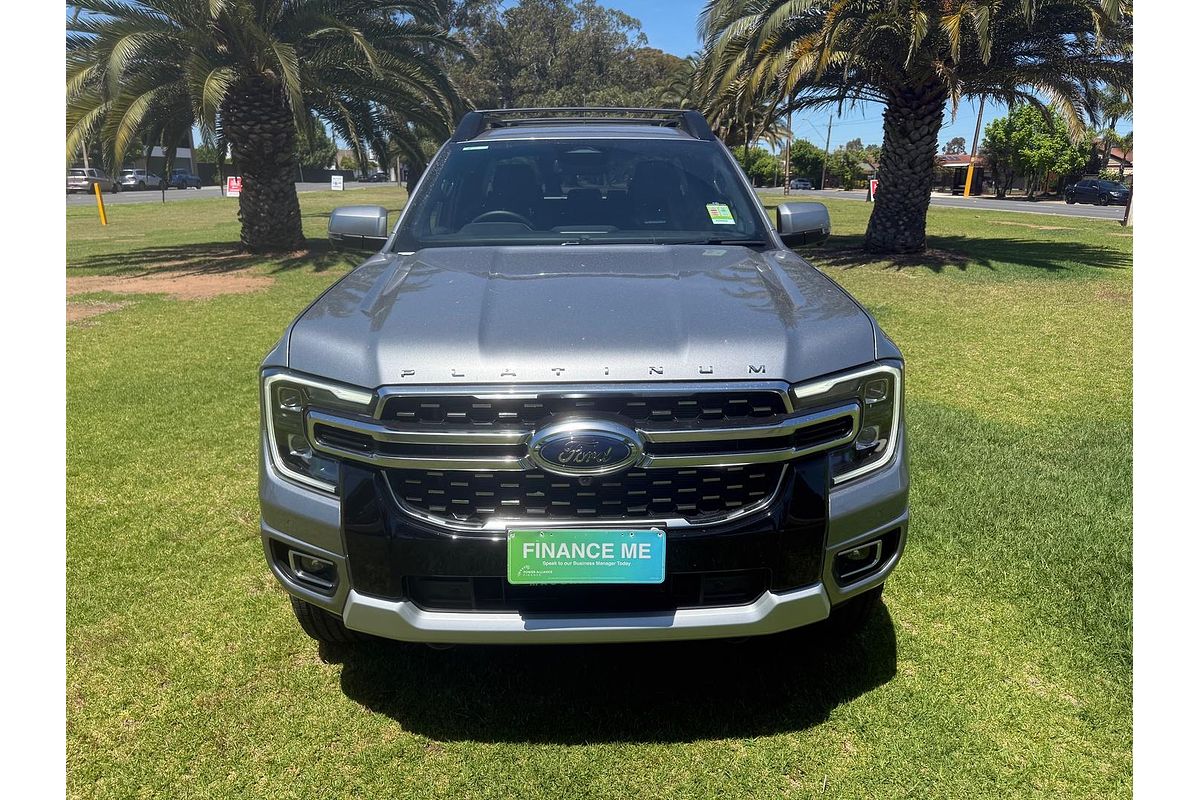 2025 Ford Ranger Platinum 4X4 3.0L