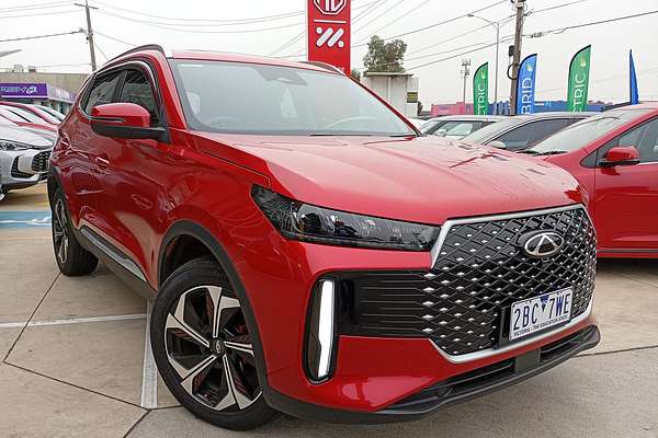 2024 Chery Tiggo 4 Pro Ultimate