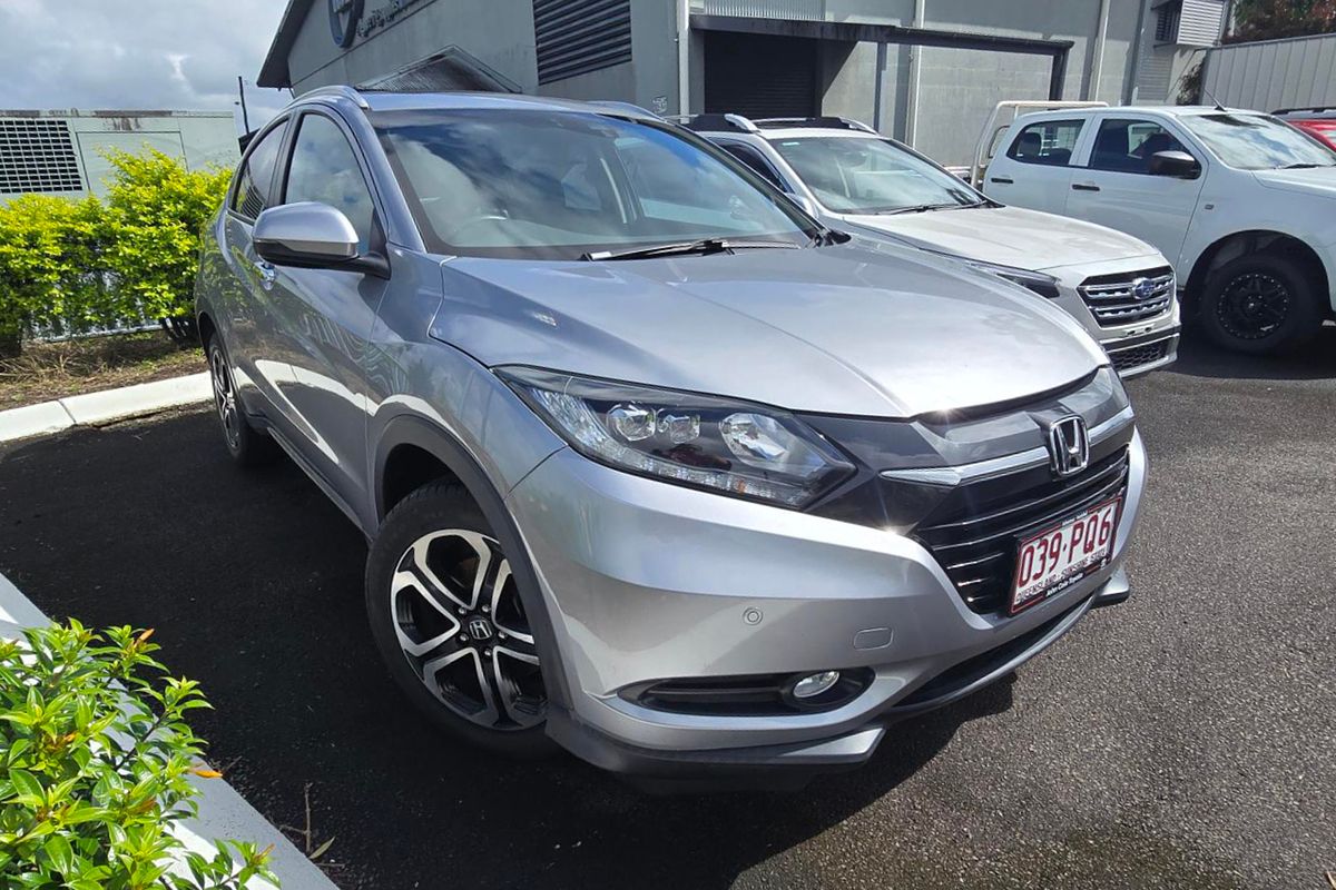 2017 Honda HR-V VTi-L