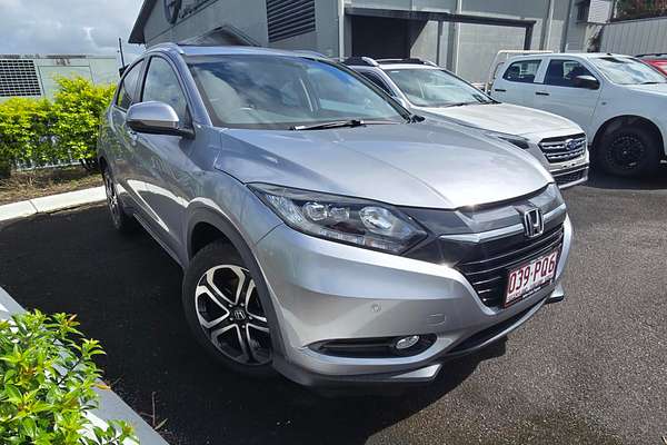 2017 Honda HR-V VTi-L