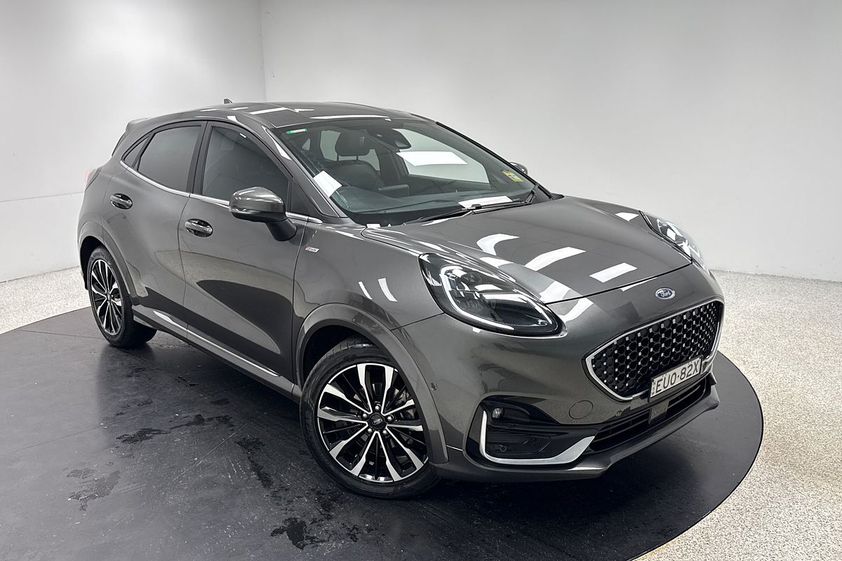 2022 Ford Puma ST-Line V JK
