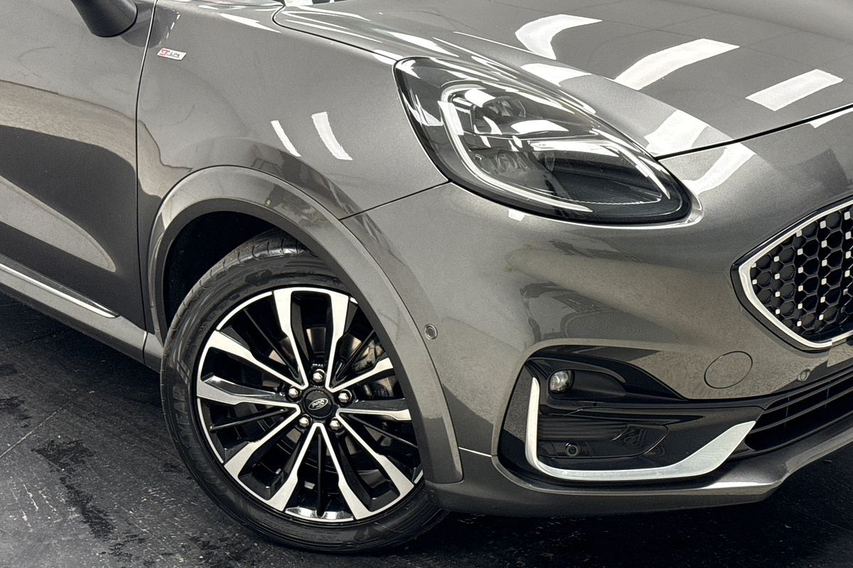 2022 Ford Puma ST-Line V JK