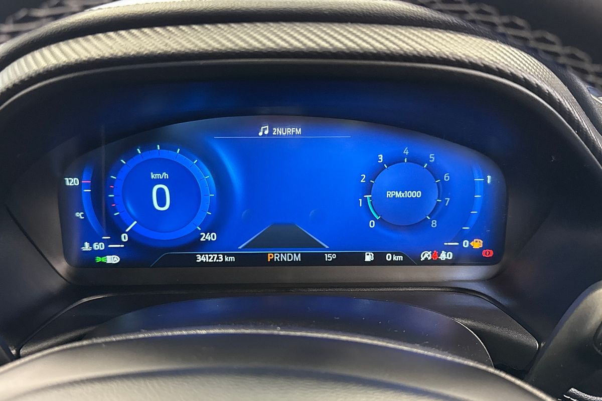 2022 Ford Puma ST-Line V JK