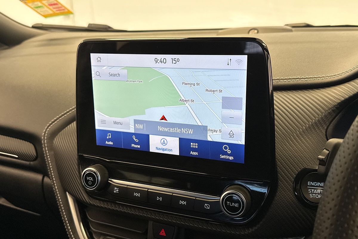 2022 Ford Puma ST-Line V JK