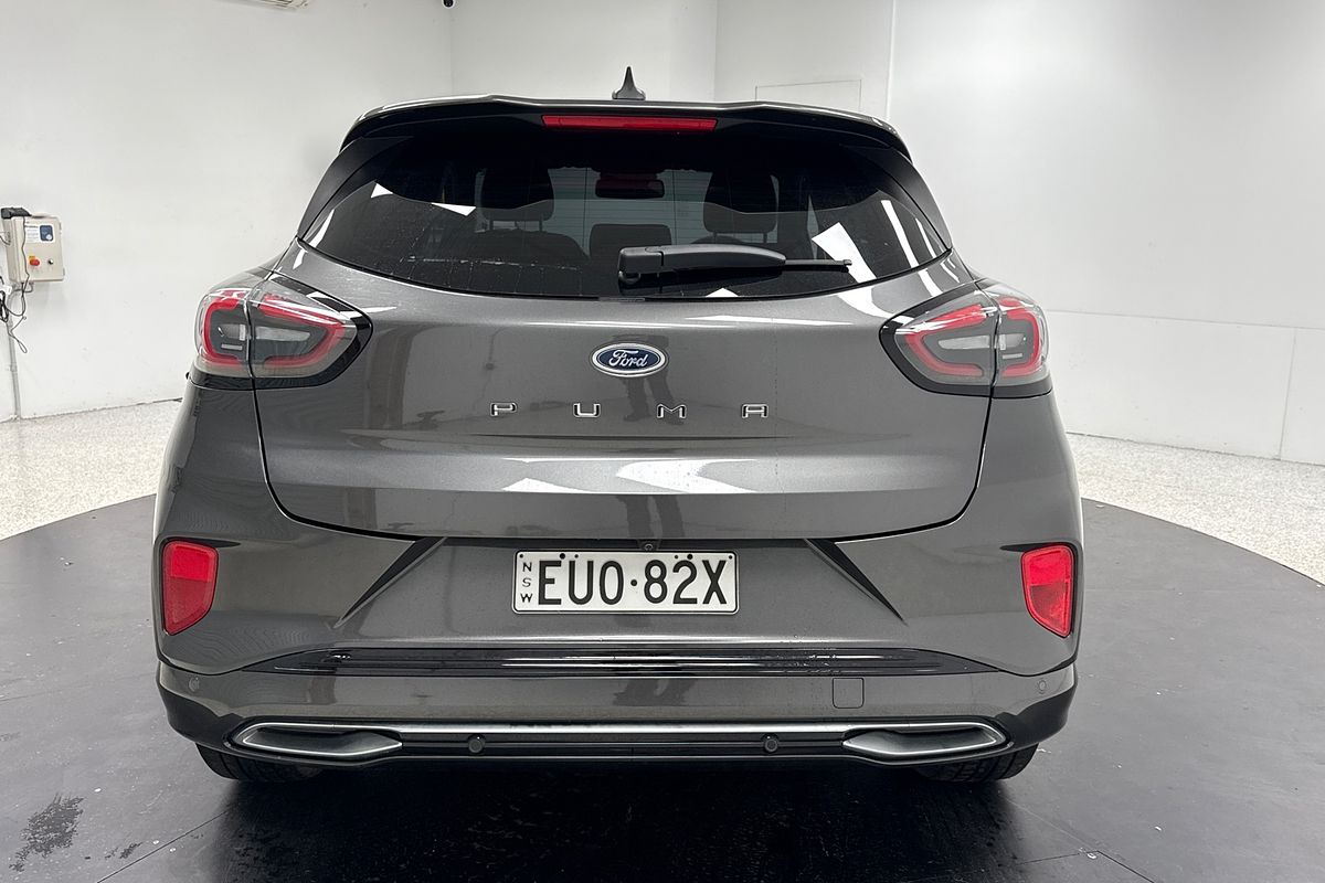 2022 Ford Puma ST-Line V JK