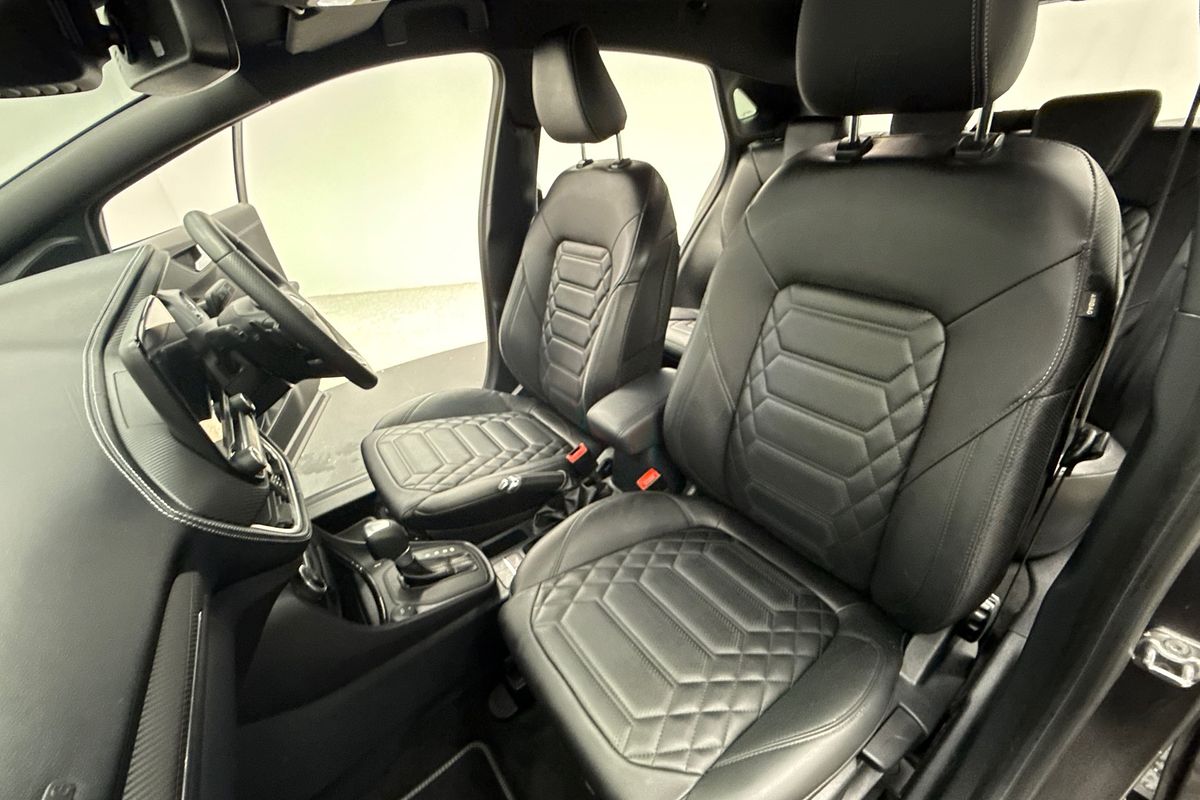 2022 Ford Puma ST-Line V JK