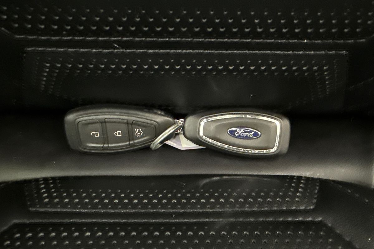 2022 Ford Puma ST-Line V JK