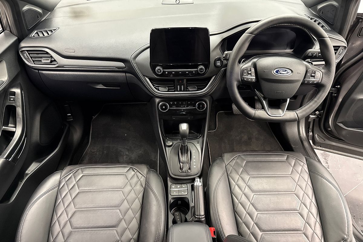 2022 Ford Puma ST-Line V JK