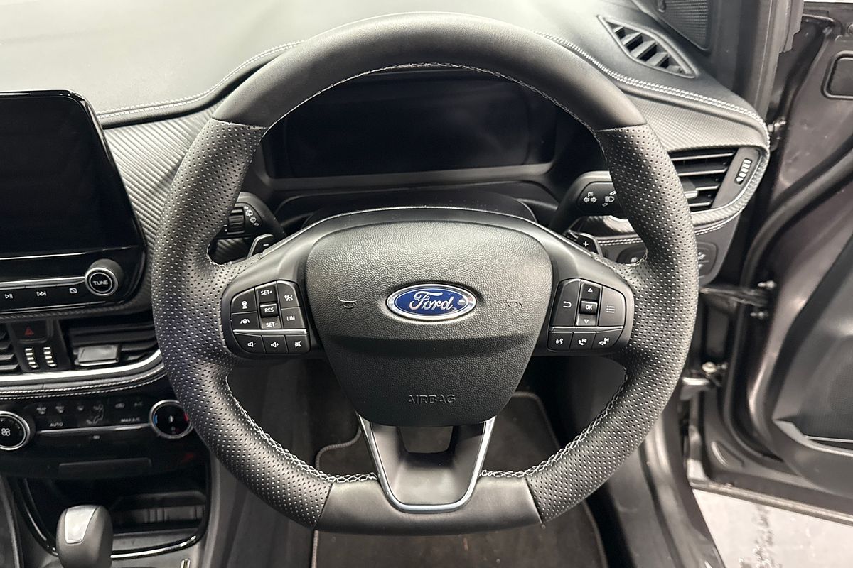 2022 Ford Puma ST-Line V JK