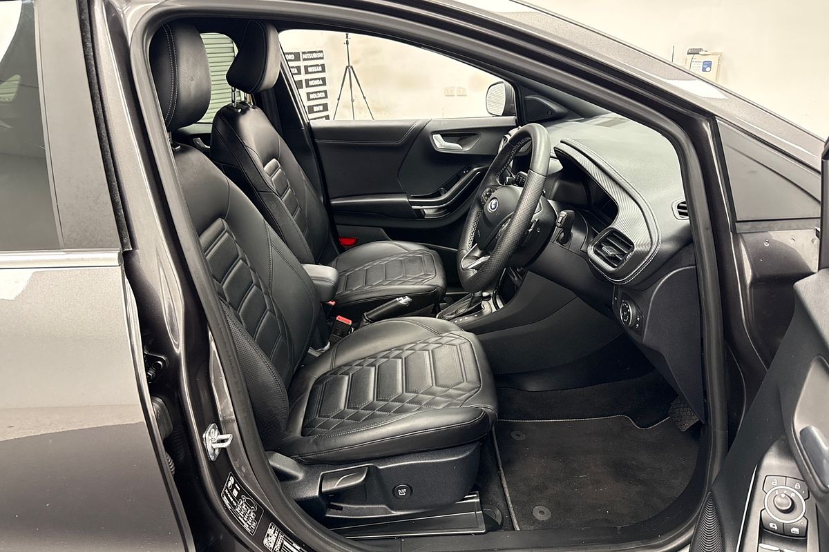 2022 Ford Puma ST-Line V JK