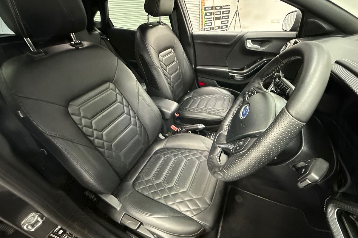 2022 Ford Puma ST-Line V JK