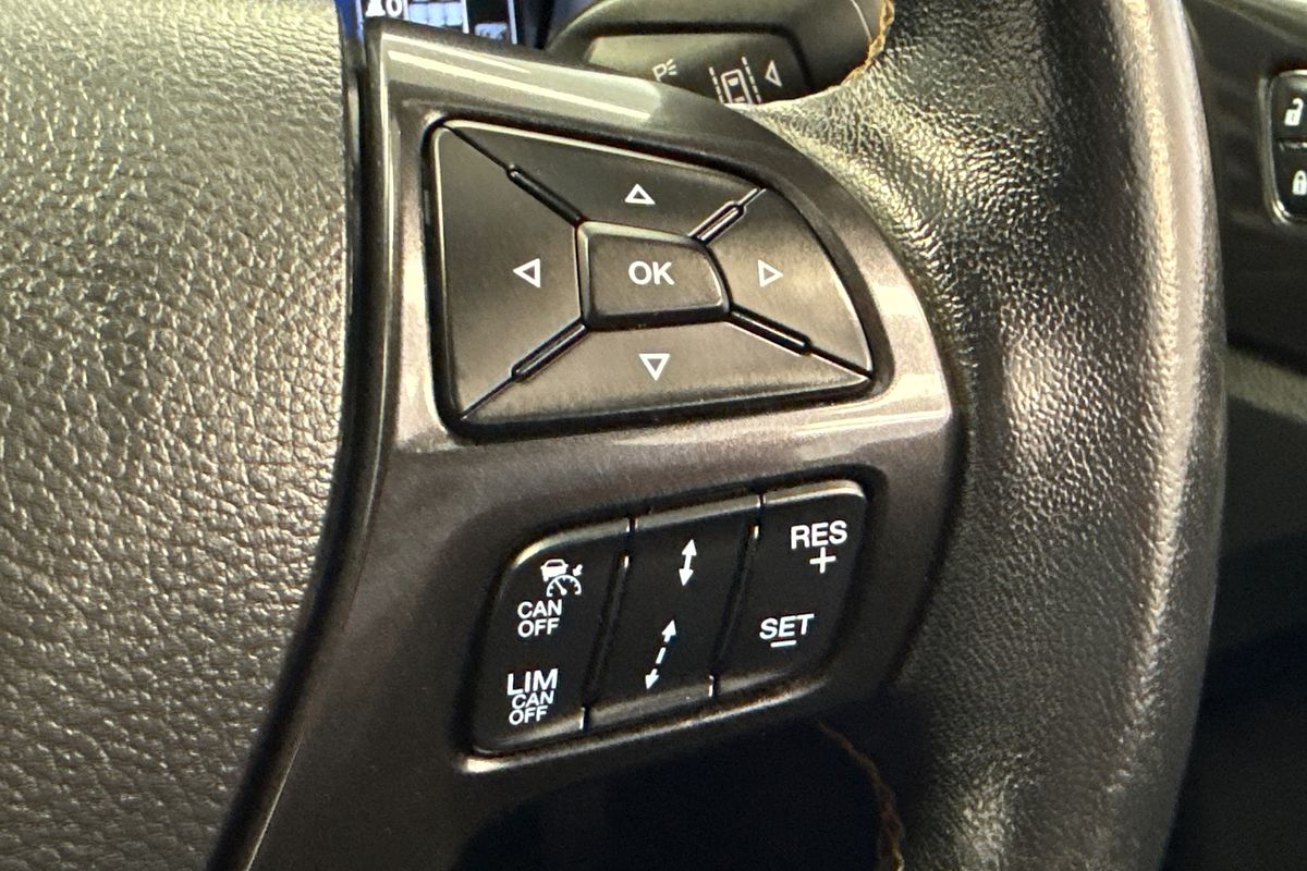 2021 Ford Ranger Wildtrak PX MkIII 4X4 3.2L