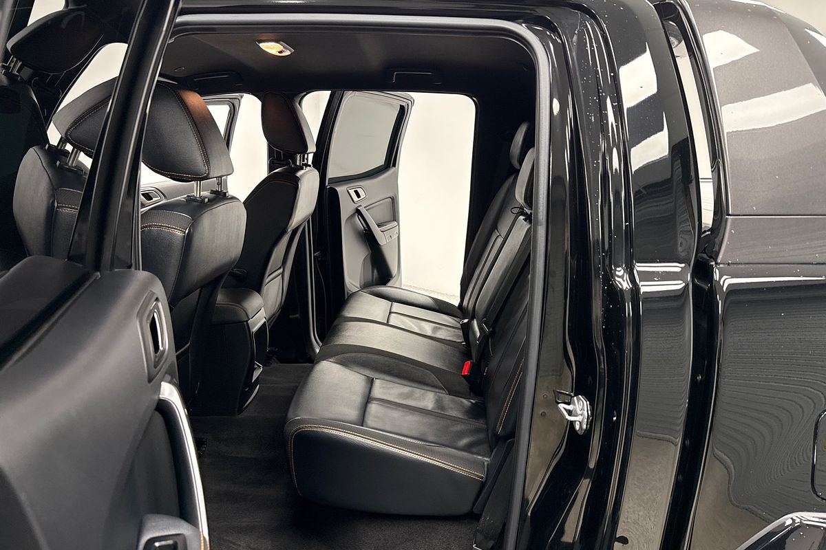 2021 Ford Ranger Wildtrak PX MkIII 4X4 3.2L