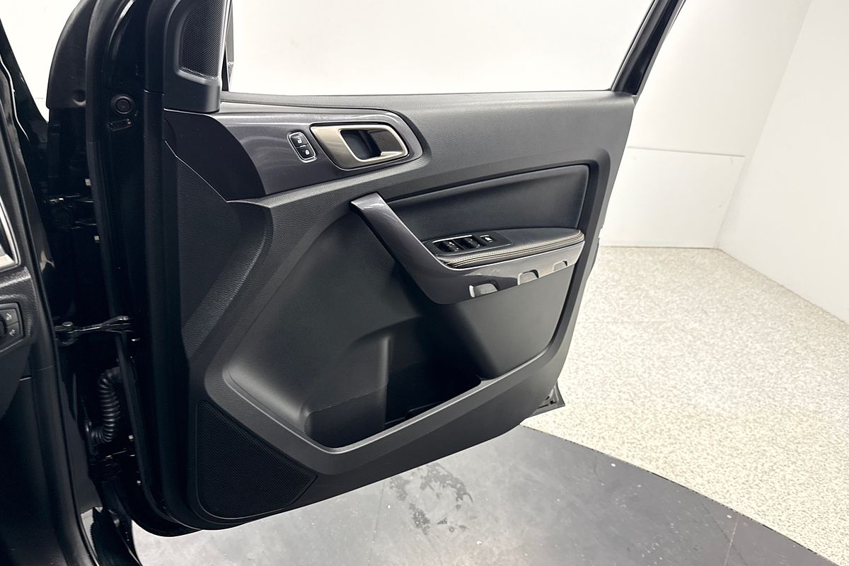 2021 Ford Ranger Wildtrak PX MkIII 4X4 3.2L