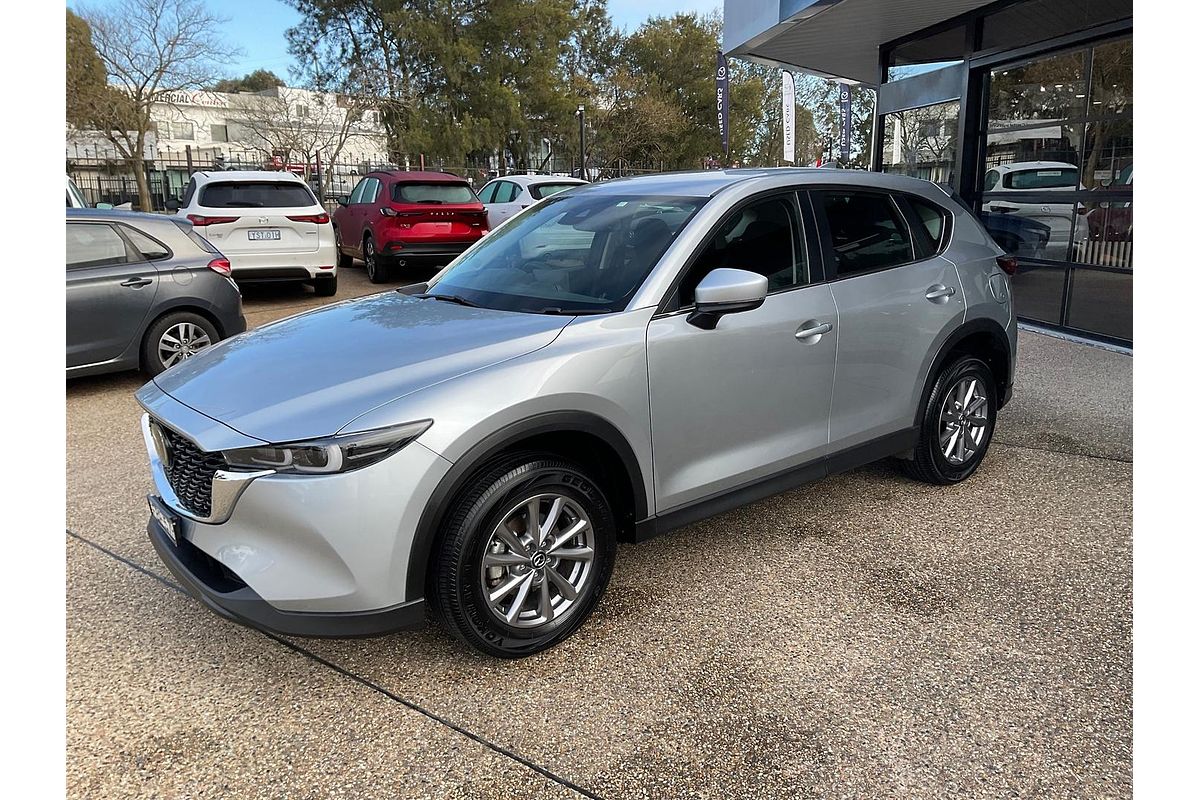 2023 Mazda CX-5 G25 Maxx Sport KF Series