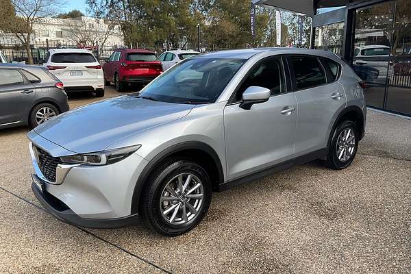 2023 Mazda CX-5 G25 Maxx Sport KF Series