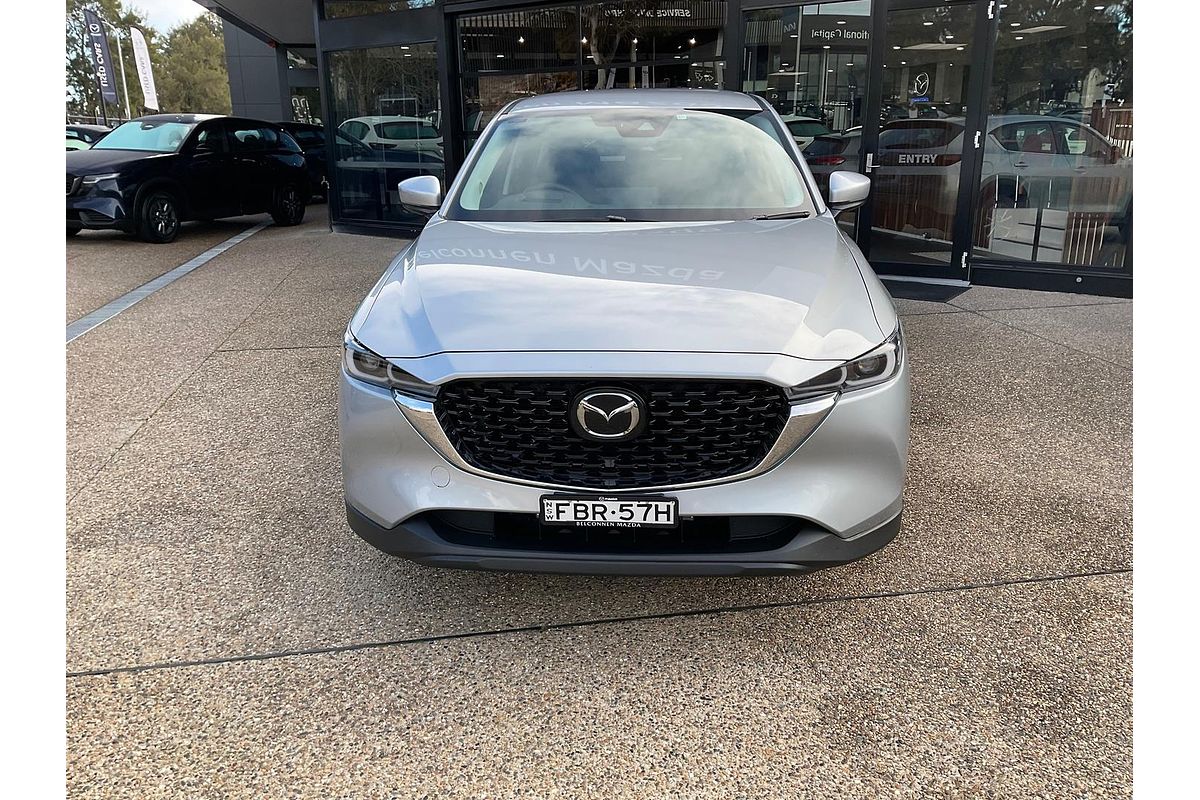 2023 Mazda CX-5 G25 Maxx Sport KF Series