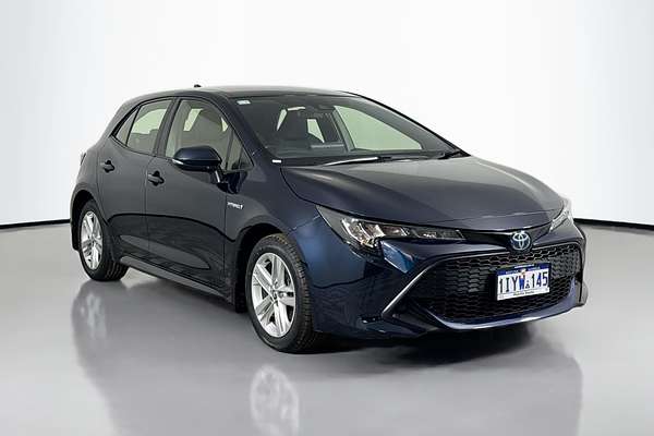 2019 Toyota Corolla Ascent Sport Hybrid ZWE211R