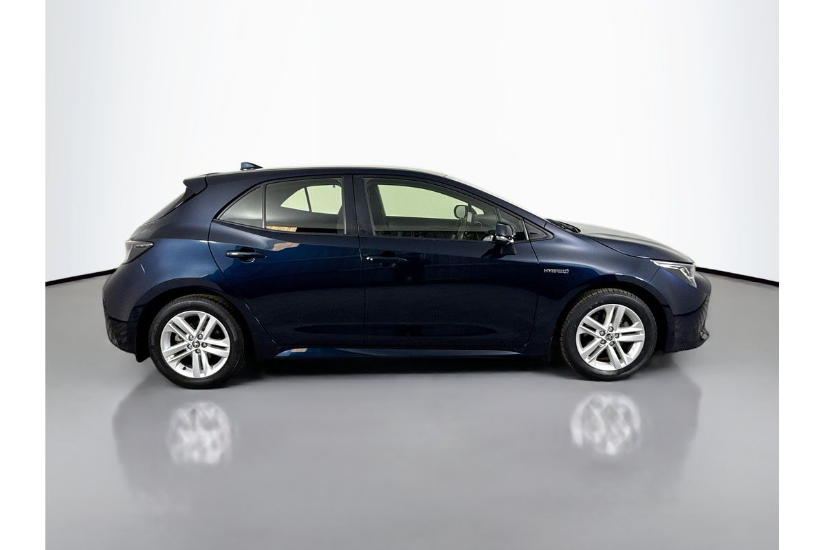 2019 Toyota Corolla Ascent Sport Hybrid ZWE211R
