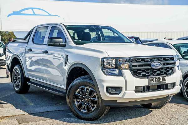 2024 Ford Ranger Black Edition 4X4 2.0L