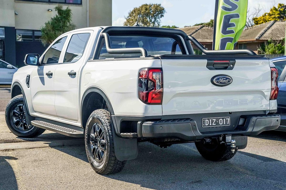 2024 Ford Ranger Black Edition 4X4 2.0L