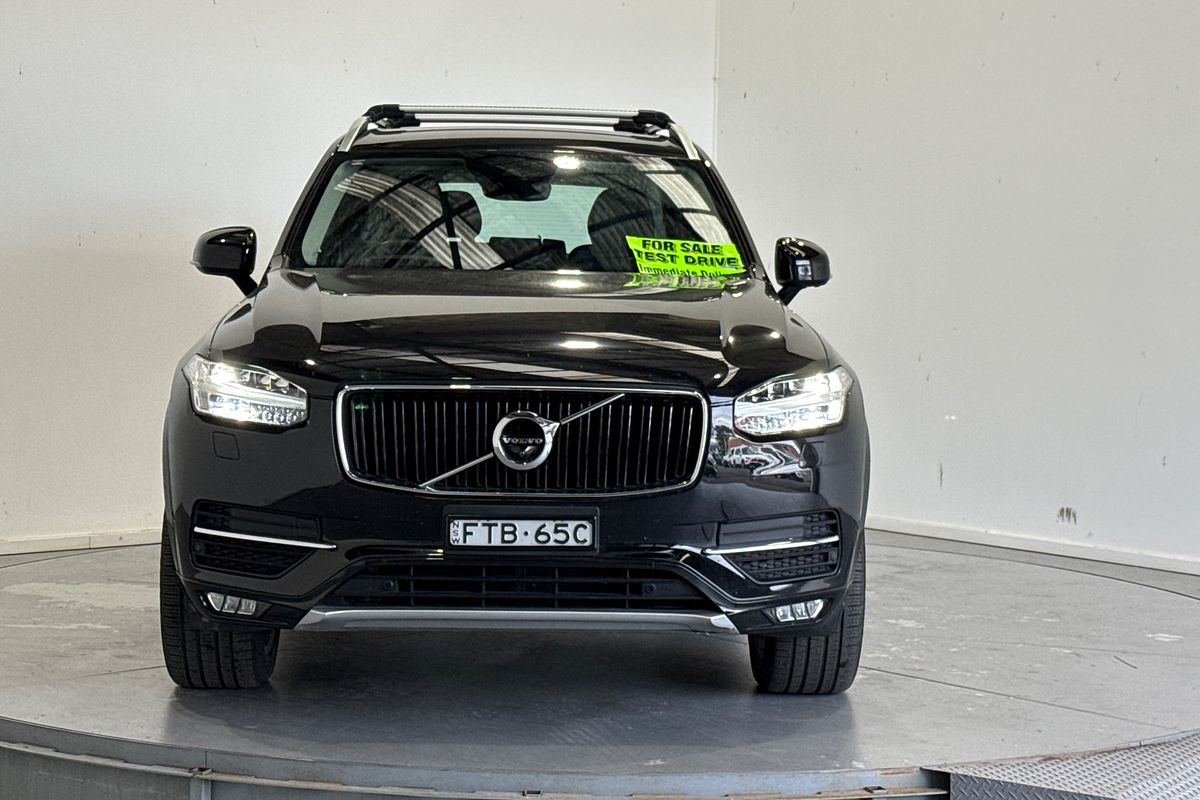 2019 Volvo XC90 D5 Momentum