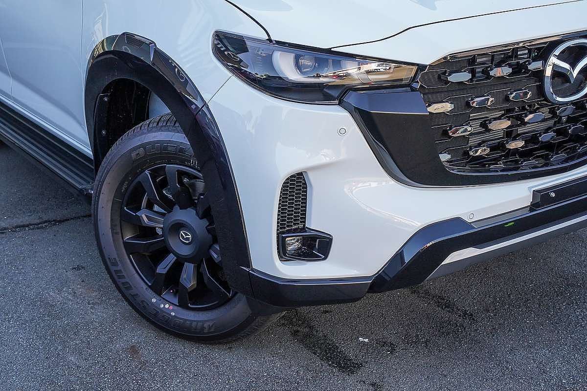 2025 Mazda BT-50 SP TF 4X4