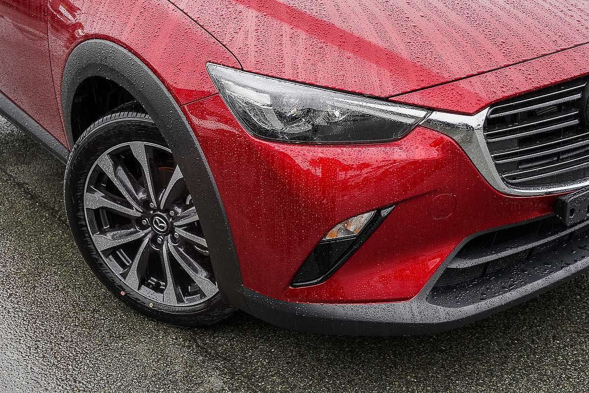 2025 Mazda CX-3 G20 Pure DK