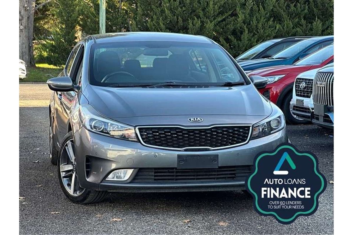 2017 Kia Cerato Sport YD