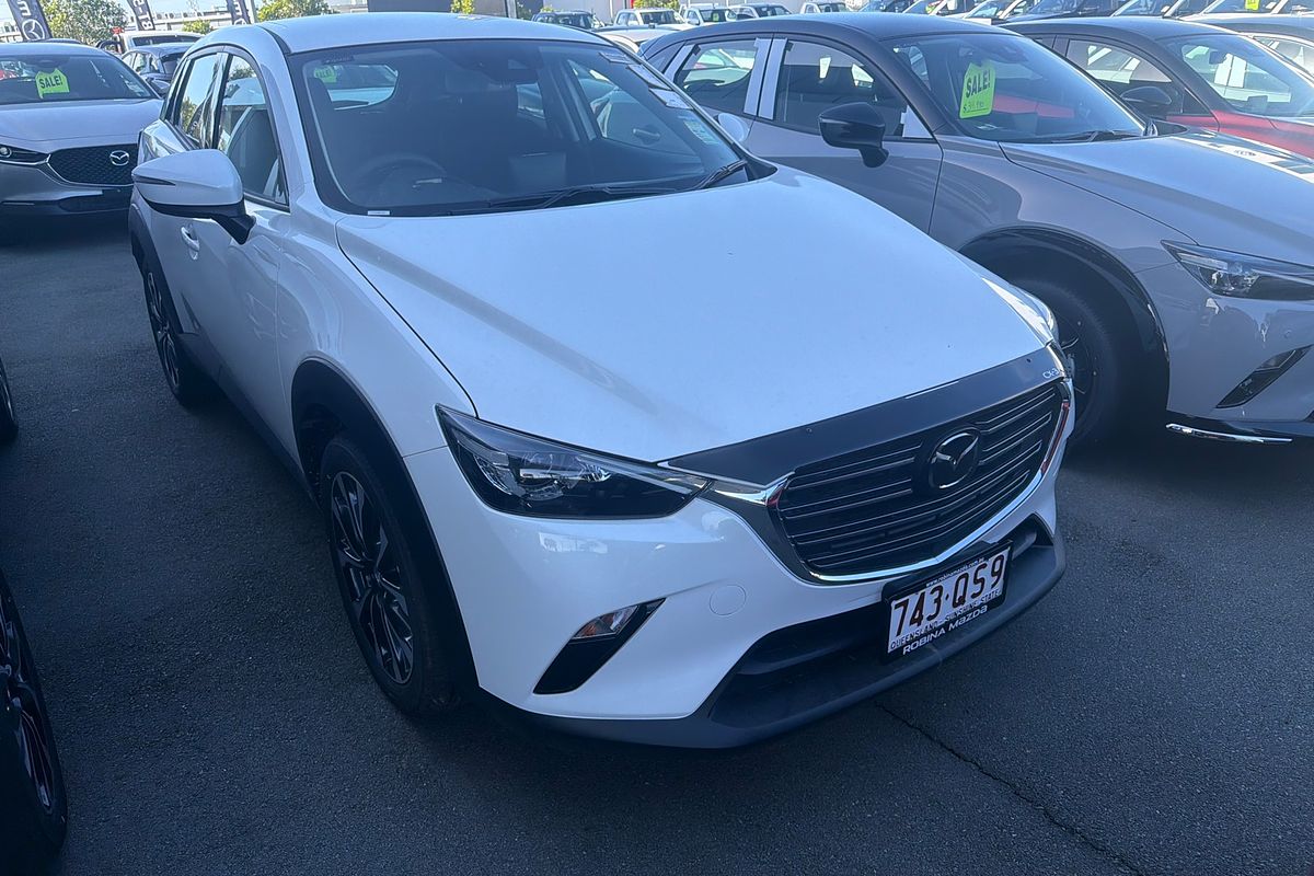 2026 Mazda CX-3 G20 Pure DK