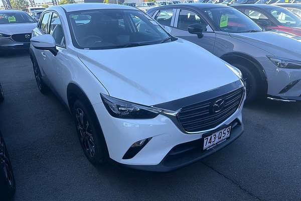 2026 Mazda CX-3 G20 Pure DK
