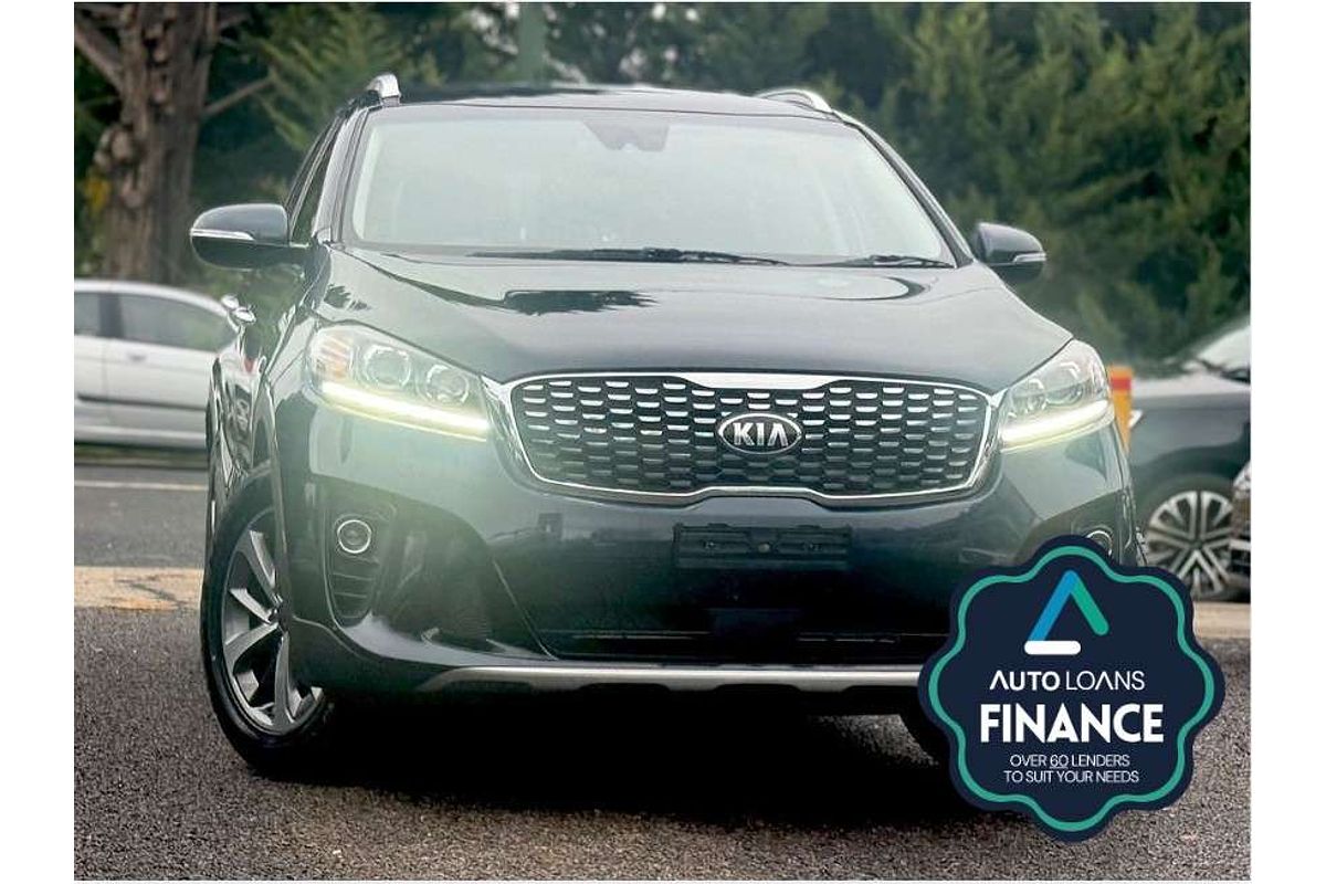 2019 Kia Sorento Sport UM