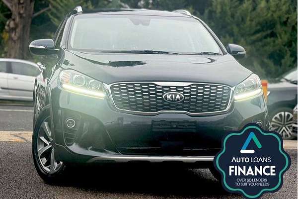 2019 Kia Sorento Sport UM