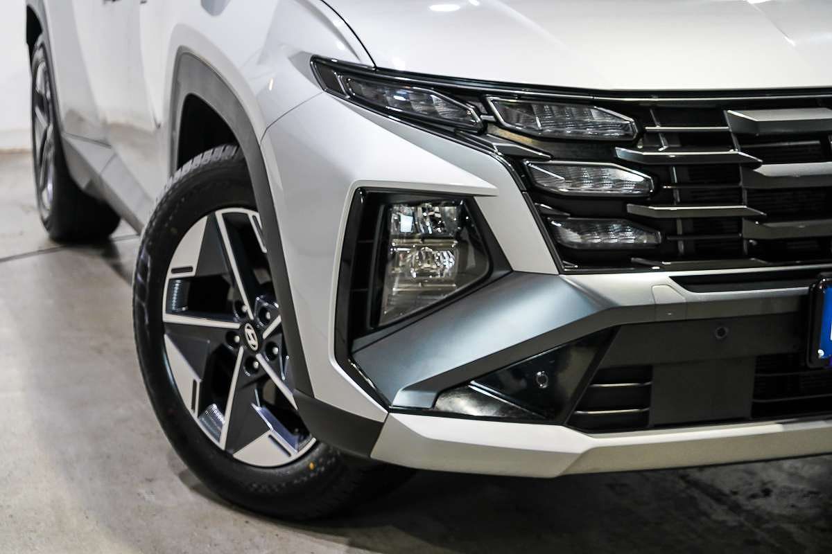2025 Hyundai Tucson NX4.V3