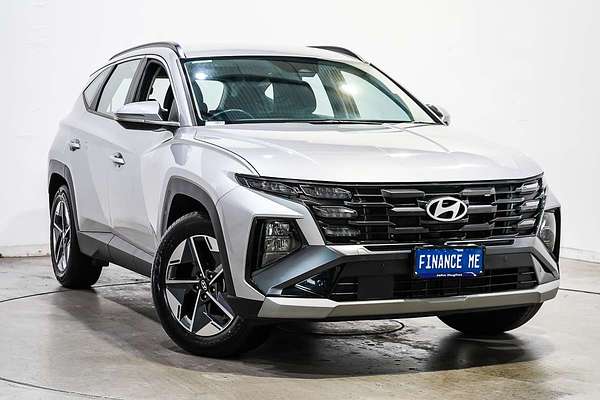 2025 Hyundai Tucson NX4.V3