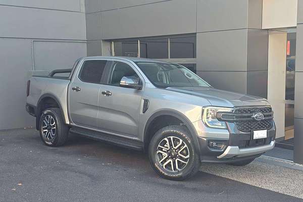 2025 Ford Ranger Sport 4X4 2.0L
