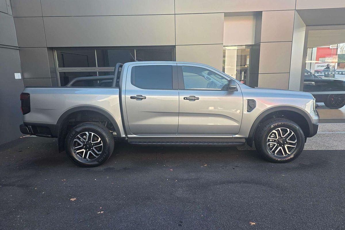2025 Ford Ranger Sport 4X4 2.0L