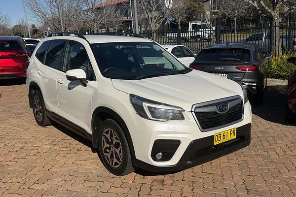 2021 Subaru Forester Hybrid L S5