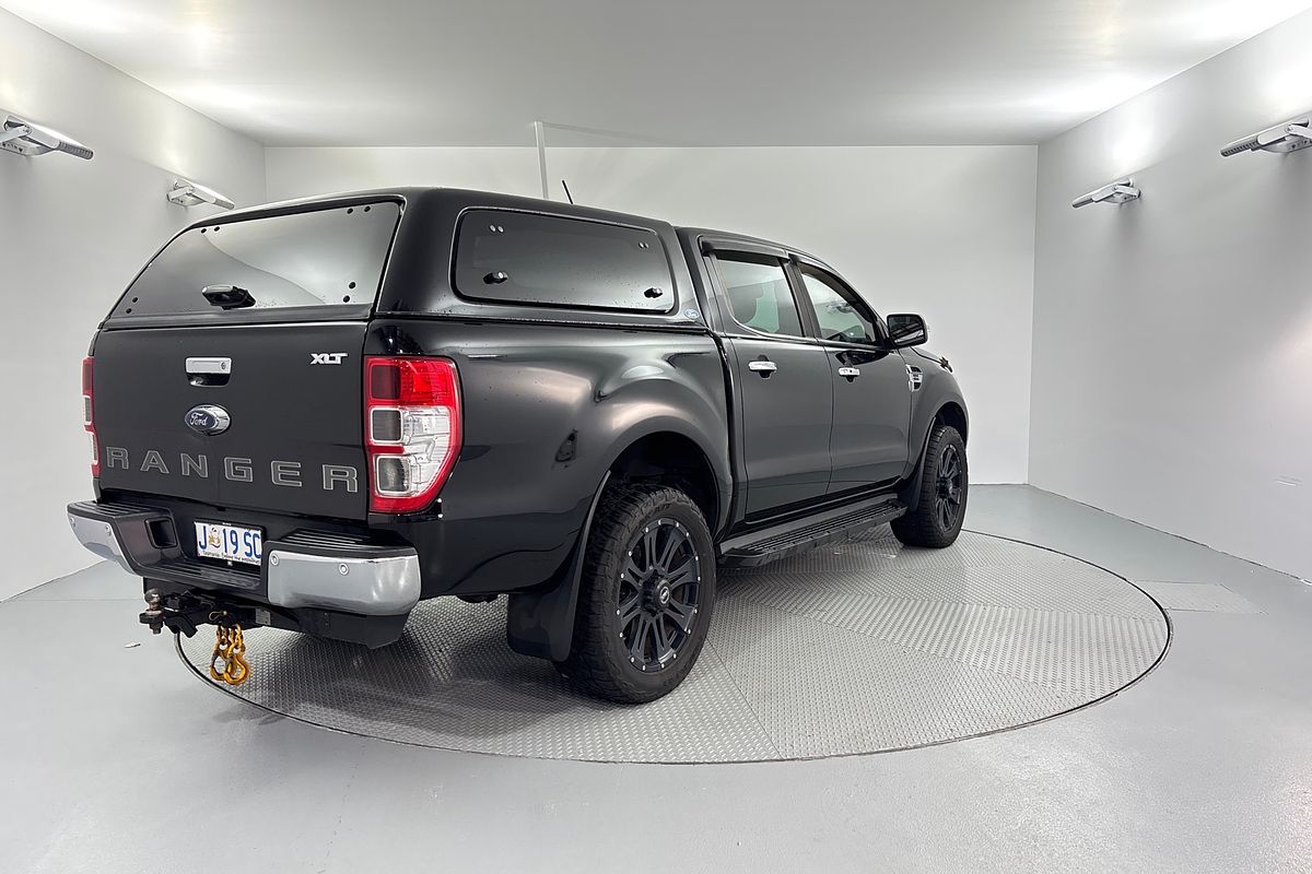 2021 Ford Ranger XLT PX MkIII 4X4 2.0L