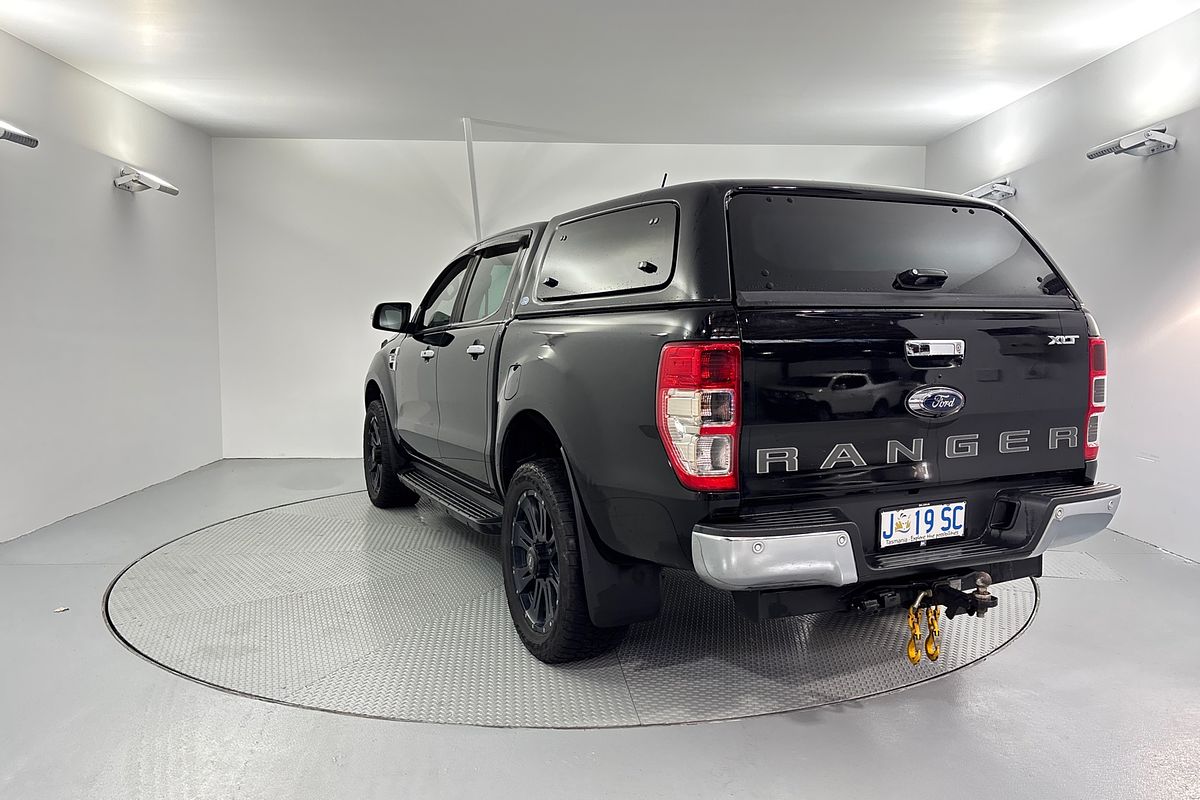 2021 Ford Ranger XLT PX MkIII 4X4 2.0L