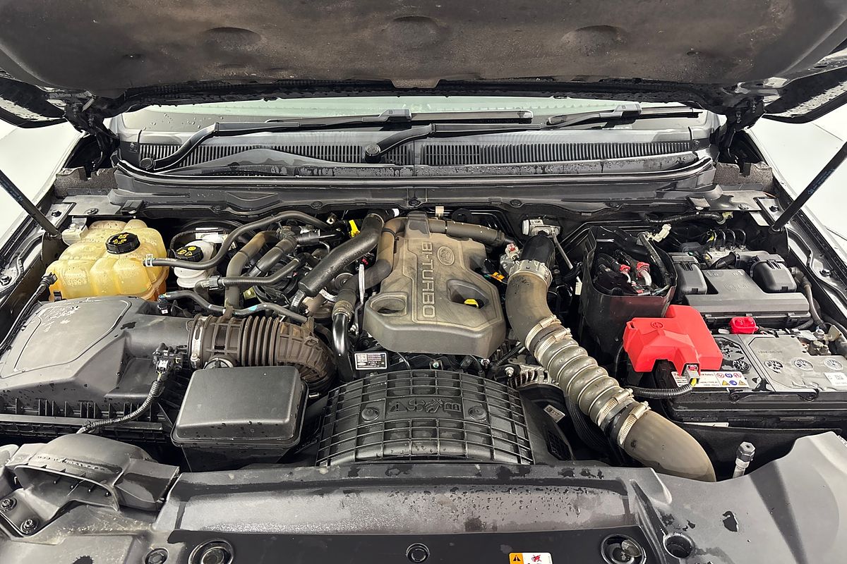 2021 Ford Ranger XLT PX MkIII 4X4 2.0L